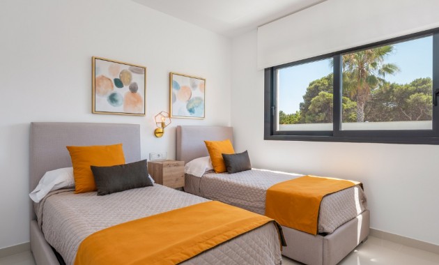 Nieuwbouw - Villa -
Mar Menor - Playa Honda