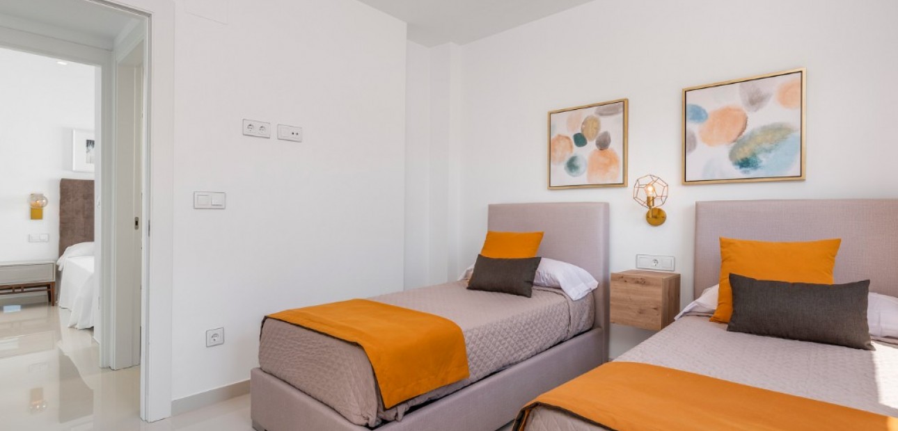 Nieuwbouw - Villa -
Mar Menor - Playa Honda