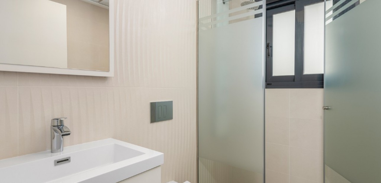 Nieuwbouw - Villa -
Mar Menor - Playa Honda