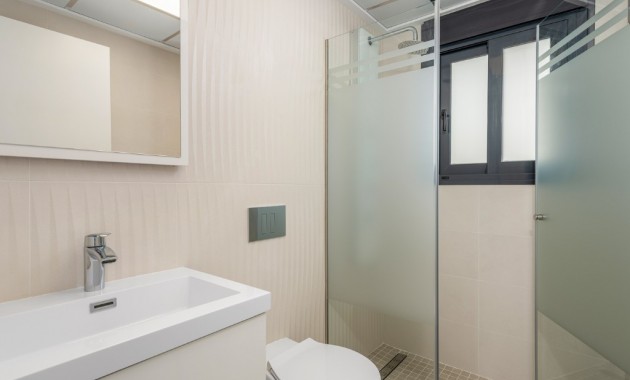 Nieuwbouw - Villa -
Mar Menor - Playa Honda