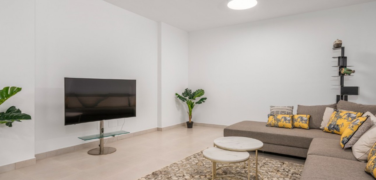 Nieuwbouw - Villa -
Mar Menor - Playa Honda