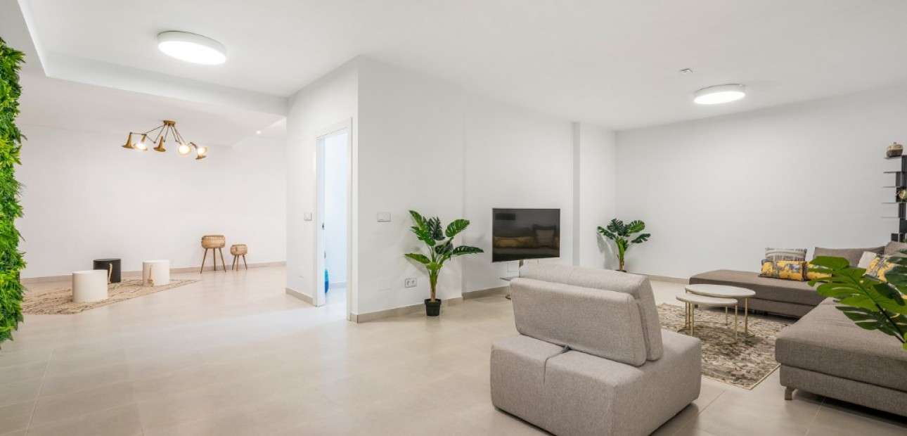 Nieuwbouw - Villa -
Mar Menor - Playa Honda