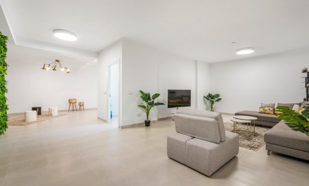 Nieuwbouw - Villa -
Mar Menor - Playa Honda