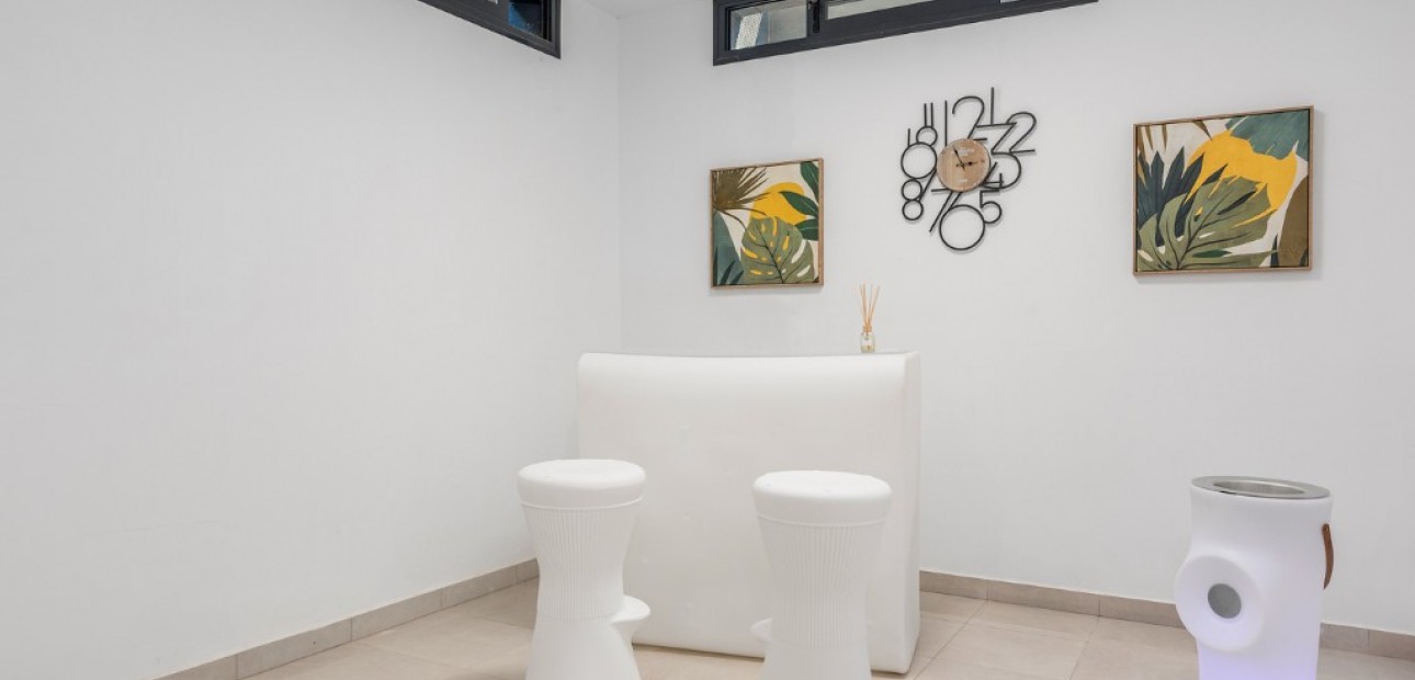 Nieuwbouw - Villa -
Mar Menor - Playa Honda