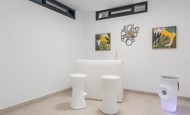 Nieuwbouw - Villa -
Mar Menor - Playa Honda