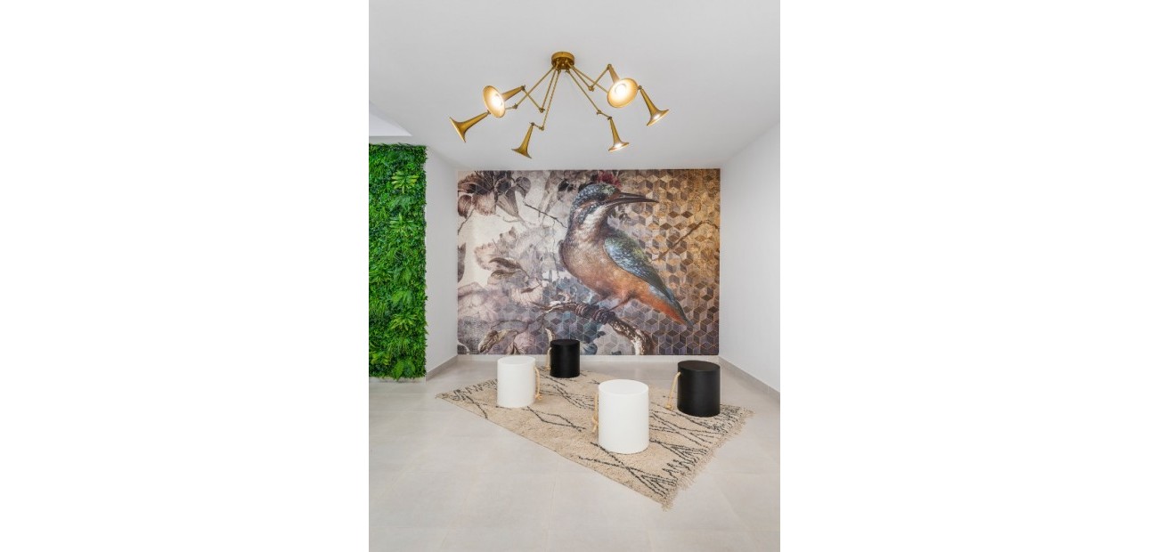 Nieuwbouw - Villa -
Mar Menor - Playa Honda