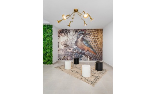 Nieuwbouw - Villa -
Mar Menor - Playa Honda