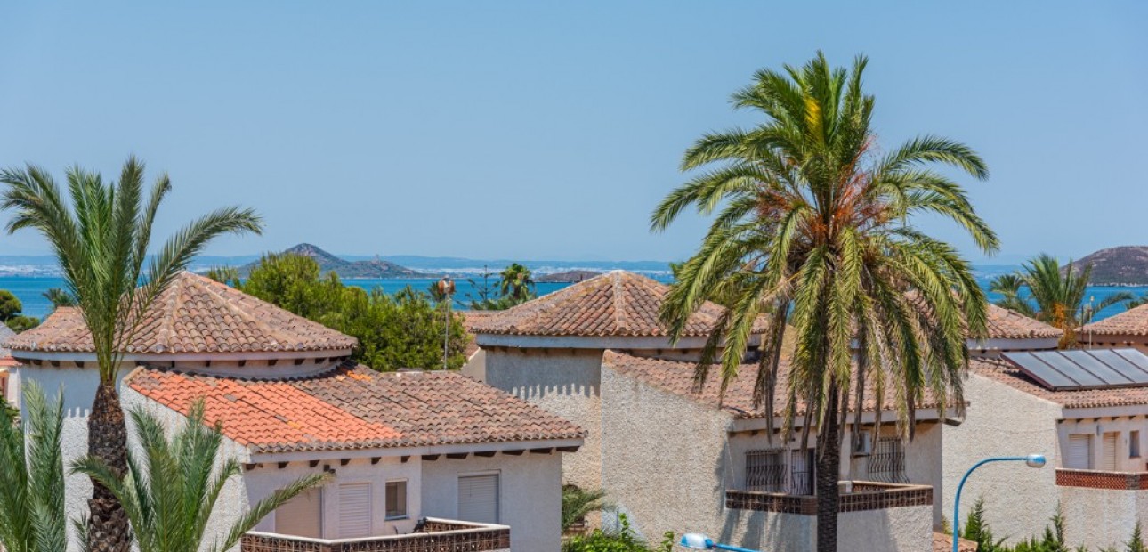 Nieuwbouw - Villa -
Mar Menor - Playa Honda