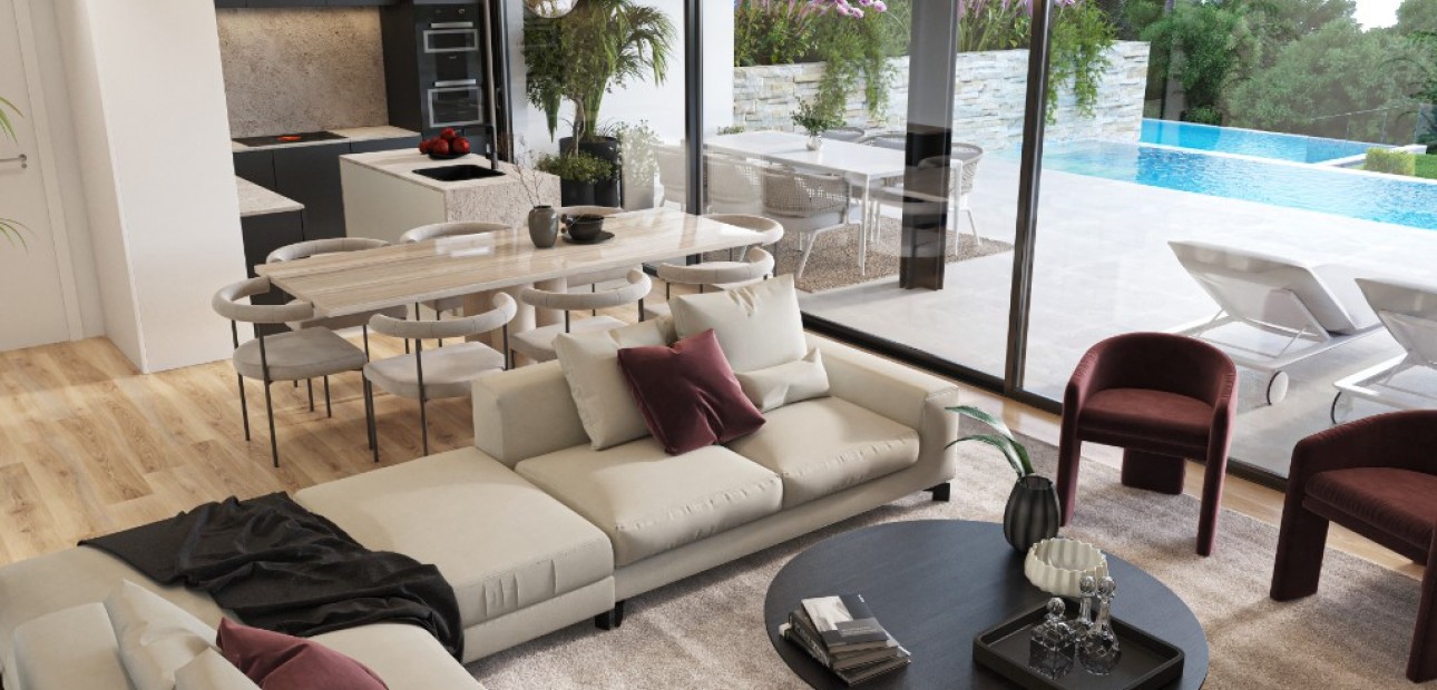 Nieuwbouw - Appartement / flat -
Las Colinas - Las Colinas Golf