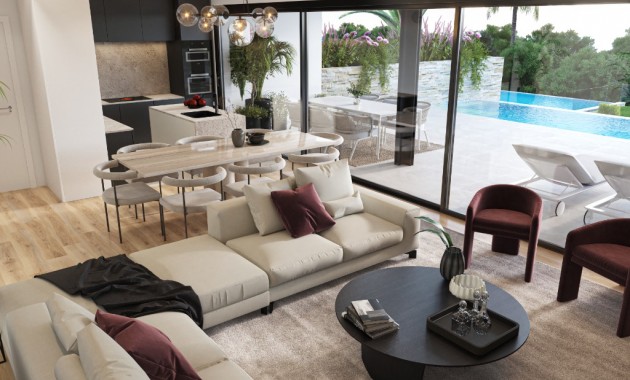 Nieuwbouw - Appartement / flat -
Las Colinas - Las Colinas Golf