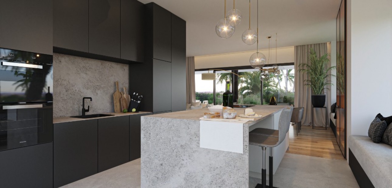 Nieuwbouw - Appartement / flat -
Las Colinas - Las Colinas Golf