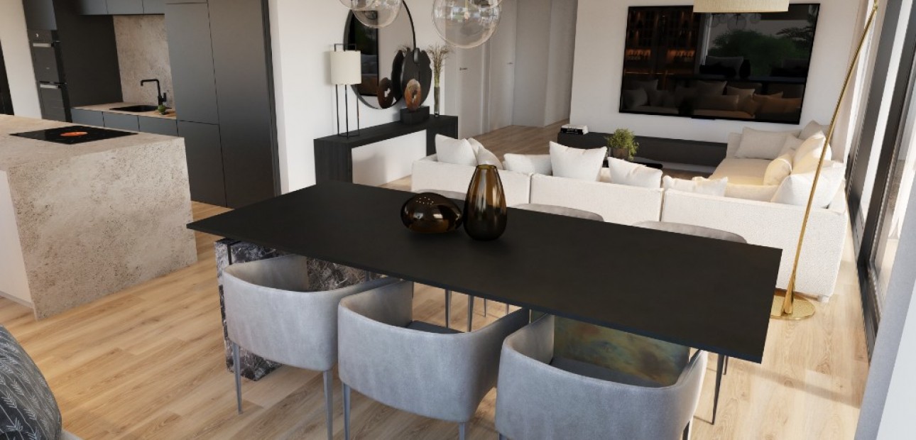 Nieuwbouw - Appartement / flat -
Las Colinas - Las Colinas Golf