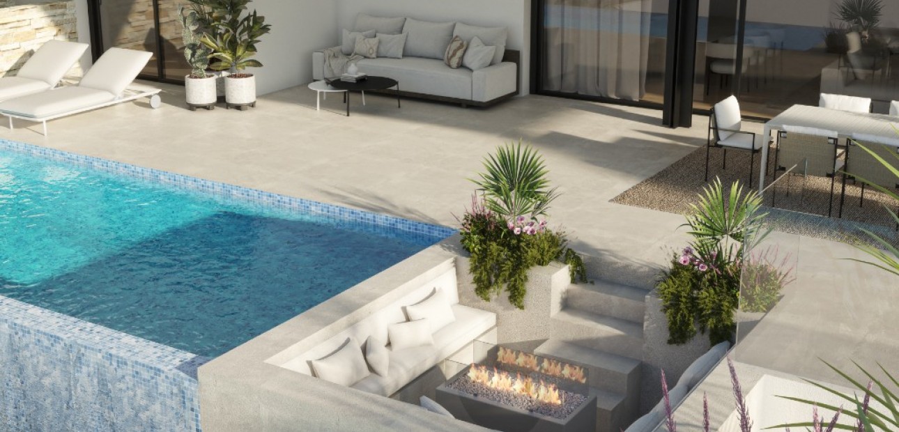 Nieuwbouw - Appartement / flat -
Las Colinas - Las Colinas Golf