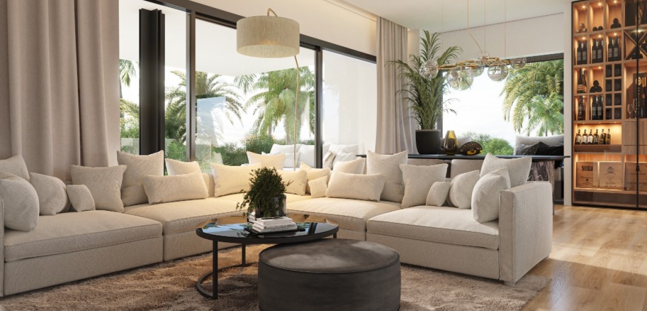 Nieuwbouw - Appartement / flat -
Las Colinas - Las Colinas Golf