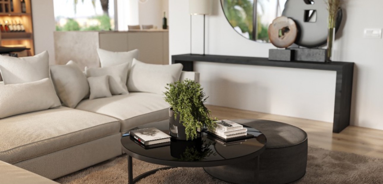 Nieuwbouw - Appartement / flat -
Las Colinas - Las Colinas Golf