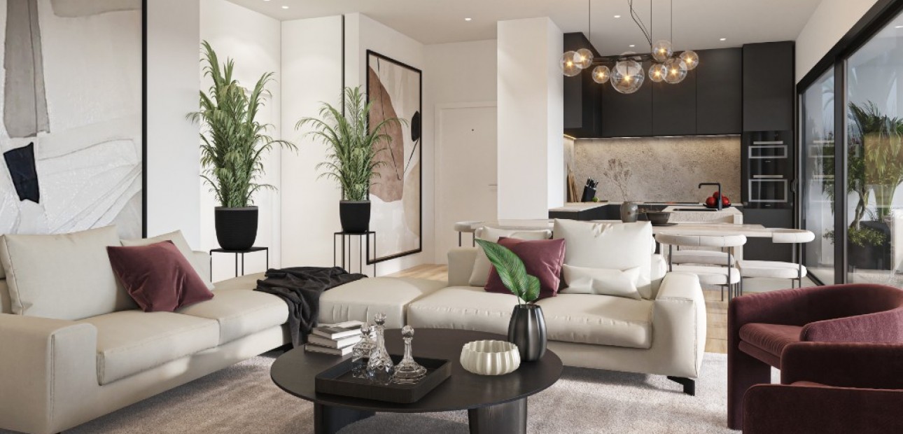 Nieuwbouw - Appartement / flat -
Las Colinas - Las Colinas Golf