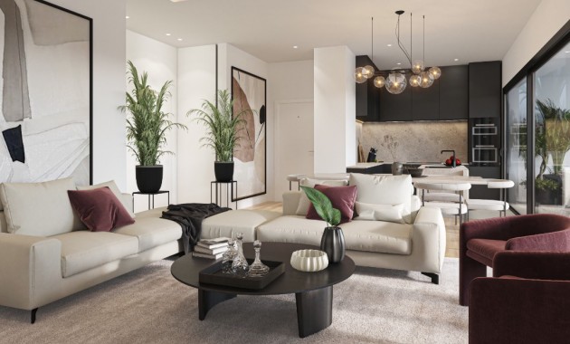 Nieuwbouw - Appartement / flat -
Las Colinas - Las Colinas Golf