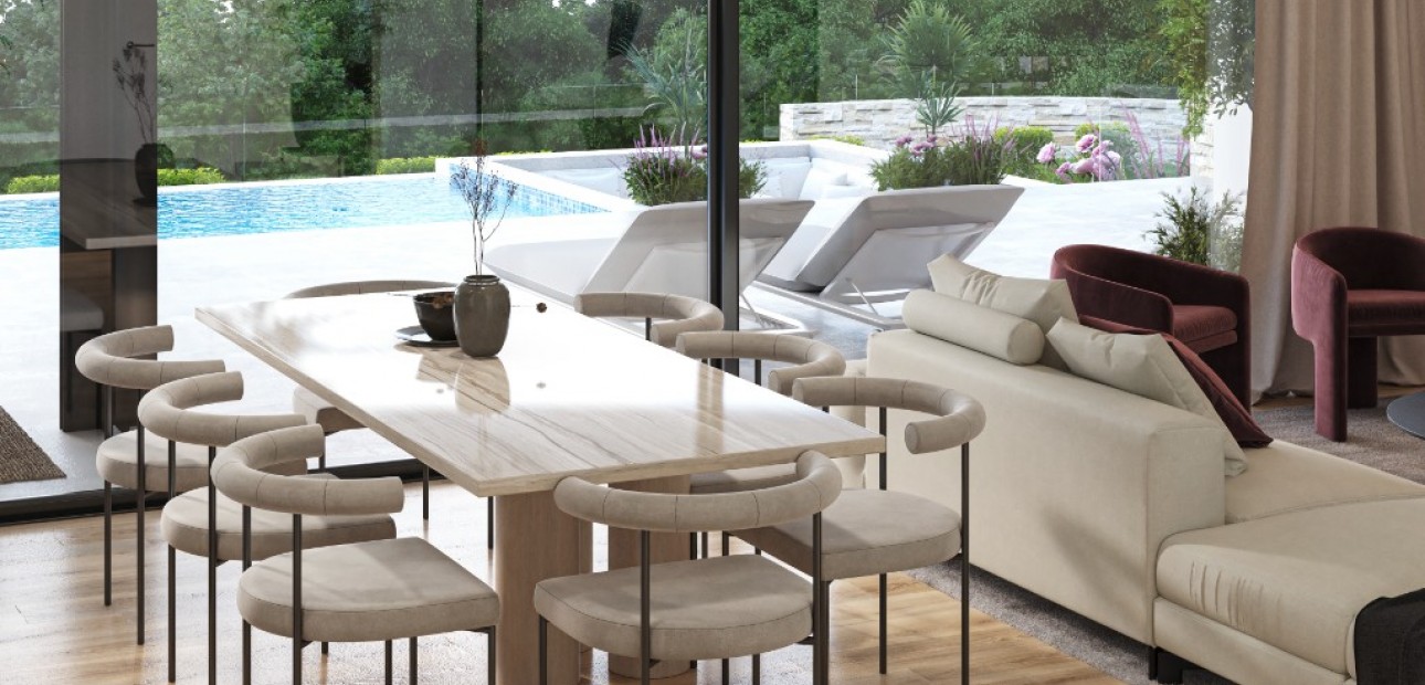 Nieuwbouw - Appartement / flat -
Las Colinas - Las Colinas Golf