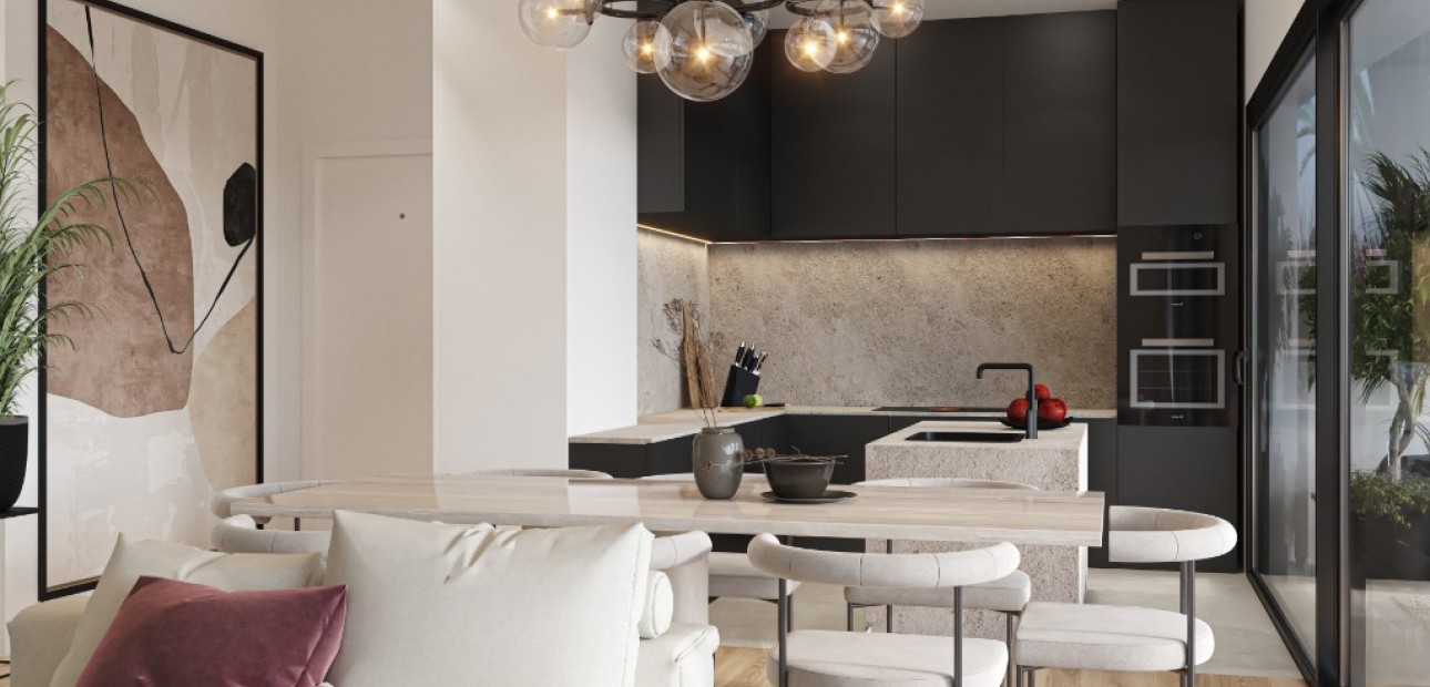 Nieuwbouw - Appartement / flat -
Las Colinas - Las Colinas Golf