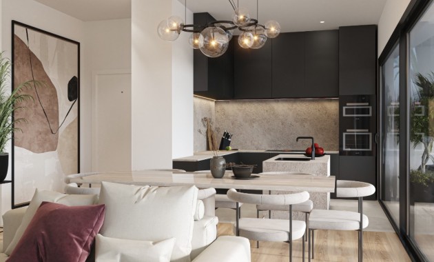 Nieuwbouw - Appartement / flat -
Las Colinas - Las Colinas Golf