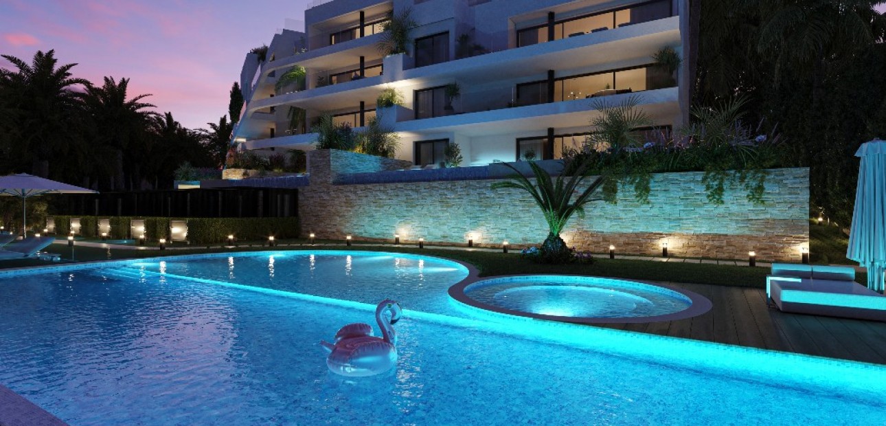 Nieuwbouw - Appartement / flat -
Las Colinas - Las Colinas Golf