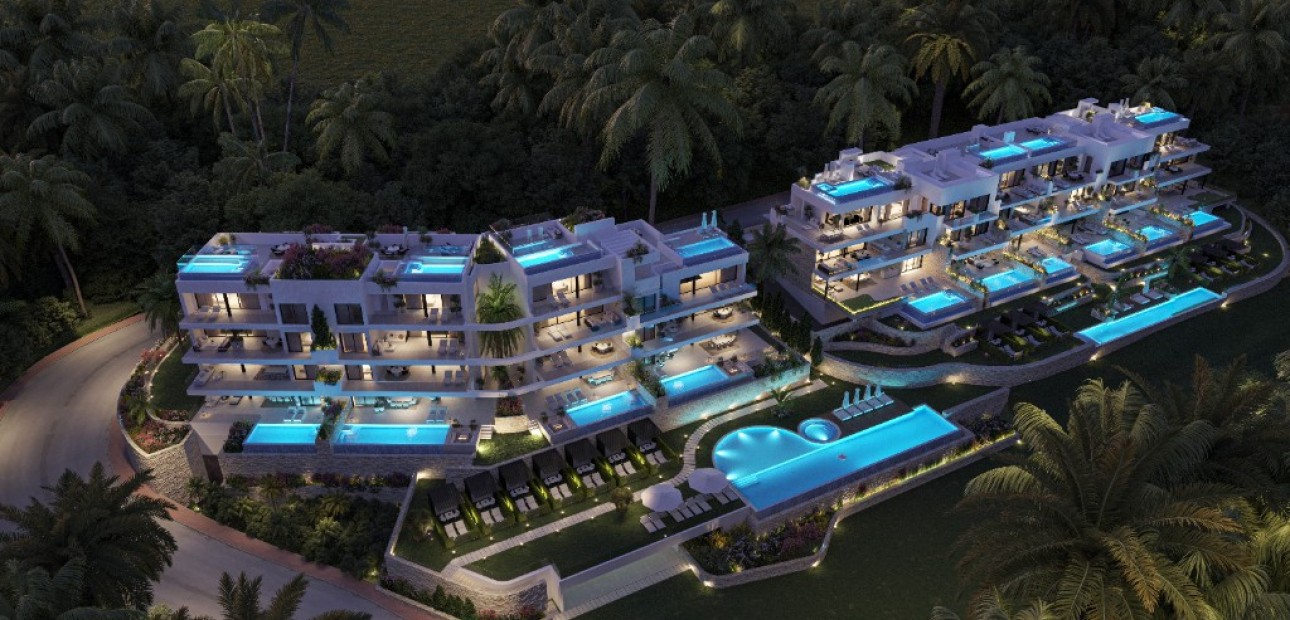 Nieuwbouw - Appartement / flat -
Las Colinas - Las Colinas Golf