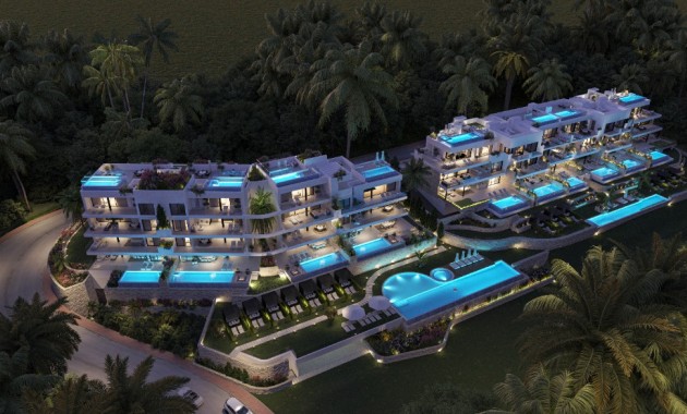 Nieuwbouw - Appartement / flat -
Las Colinas - Las Colinas Golf