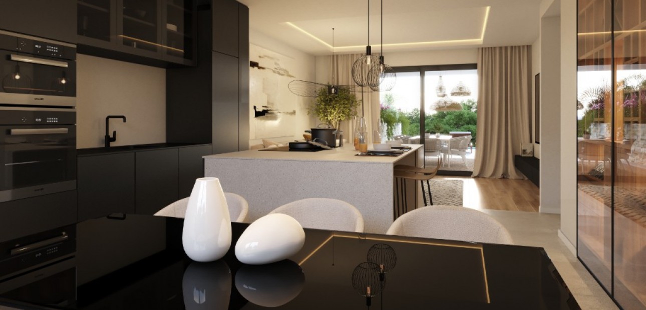 Nueva construcción  - Apartamento / piso -
Las Colinas - Las Colinas Golf