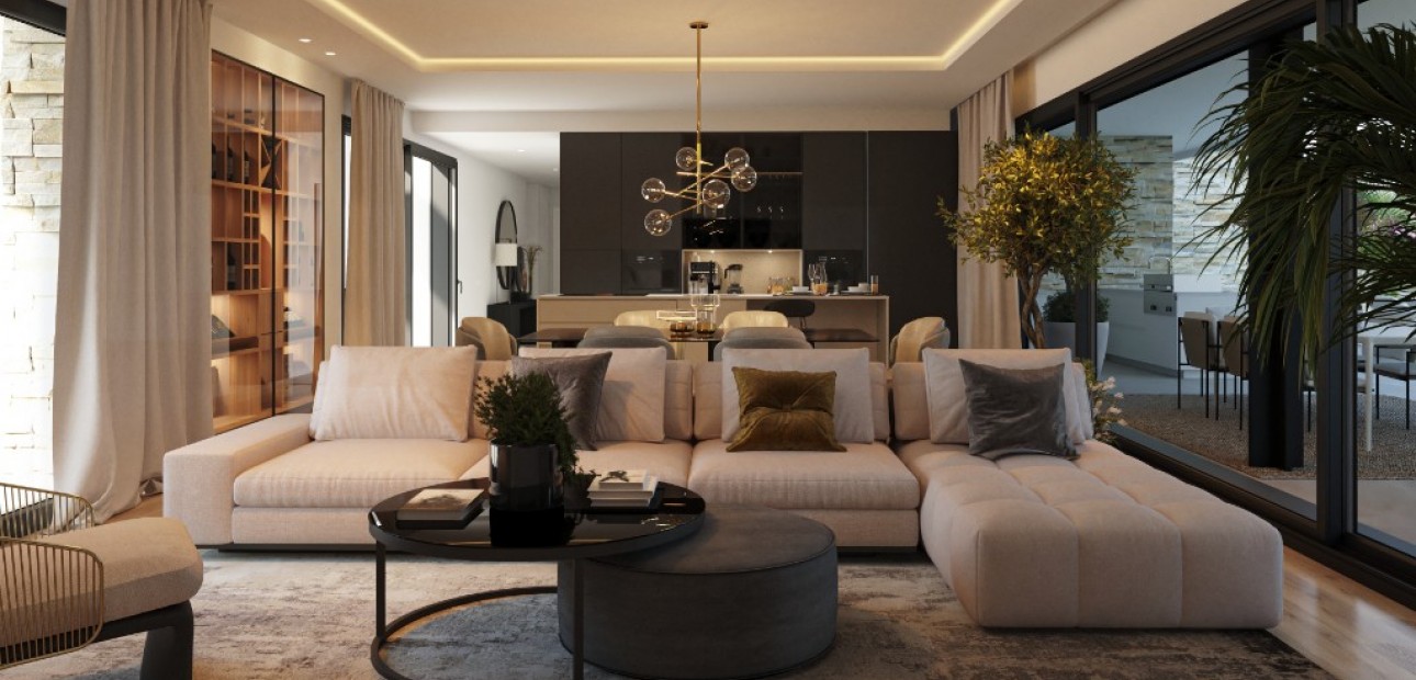 Nueva construcción  - Apartamento / piso -
Las Colinas - Las Colinas Golf