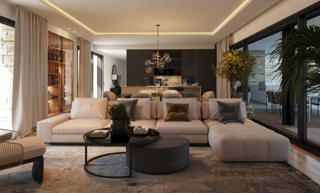 Nueva construcción  - Apartamento / piso -
Las Colinas - Las Colinas Golf