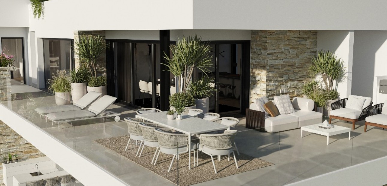 Nueva construcción  - Apartamento / piso -
Las Colinas - Las Colinas Golf