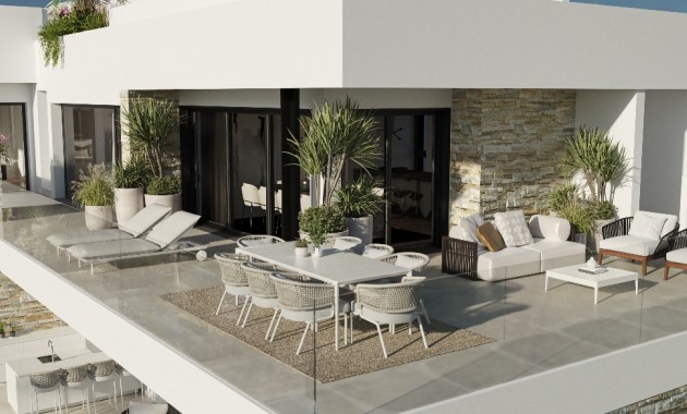 Nueva construcción  - Apartamento / piso -
Las Colinas - Las Colinas Golf