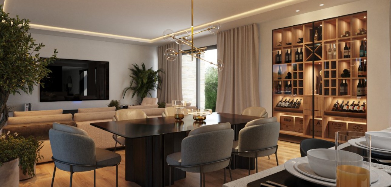 Nueva construcción  - Apartamento / piso -
Las Colinas - Las Colinas Golf