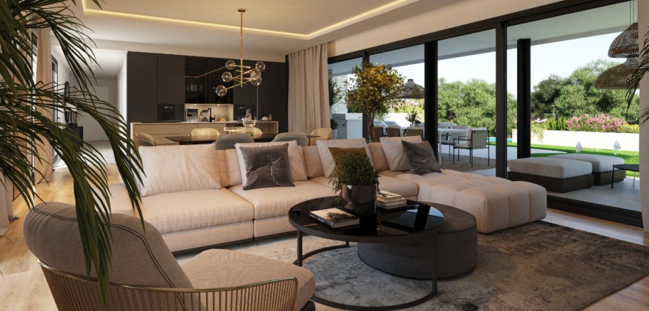 Nueva construcción  - Apartamento / piso -
Las Colinas - Las Colinas Golf