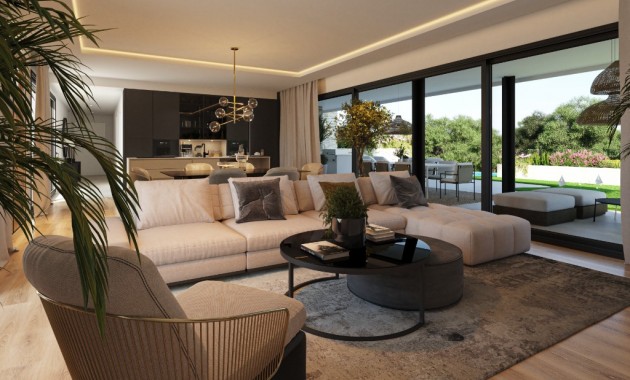 Nueva construcción  - Apartamento / piso -
Las Colinas - Las Colinas Golf