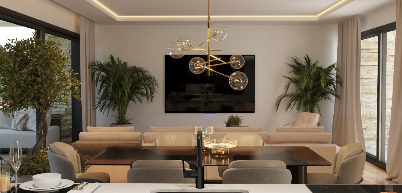 Nueva construcción  - Apartamento / piso -
Las Colinas - Las Colinas Golf