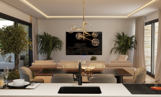 Nueva construcción  - Apartamento / piso -
Las Colinas - Las Colinas Golf