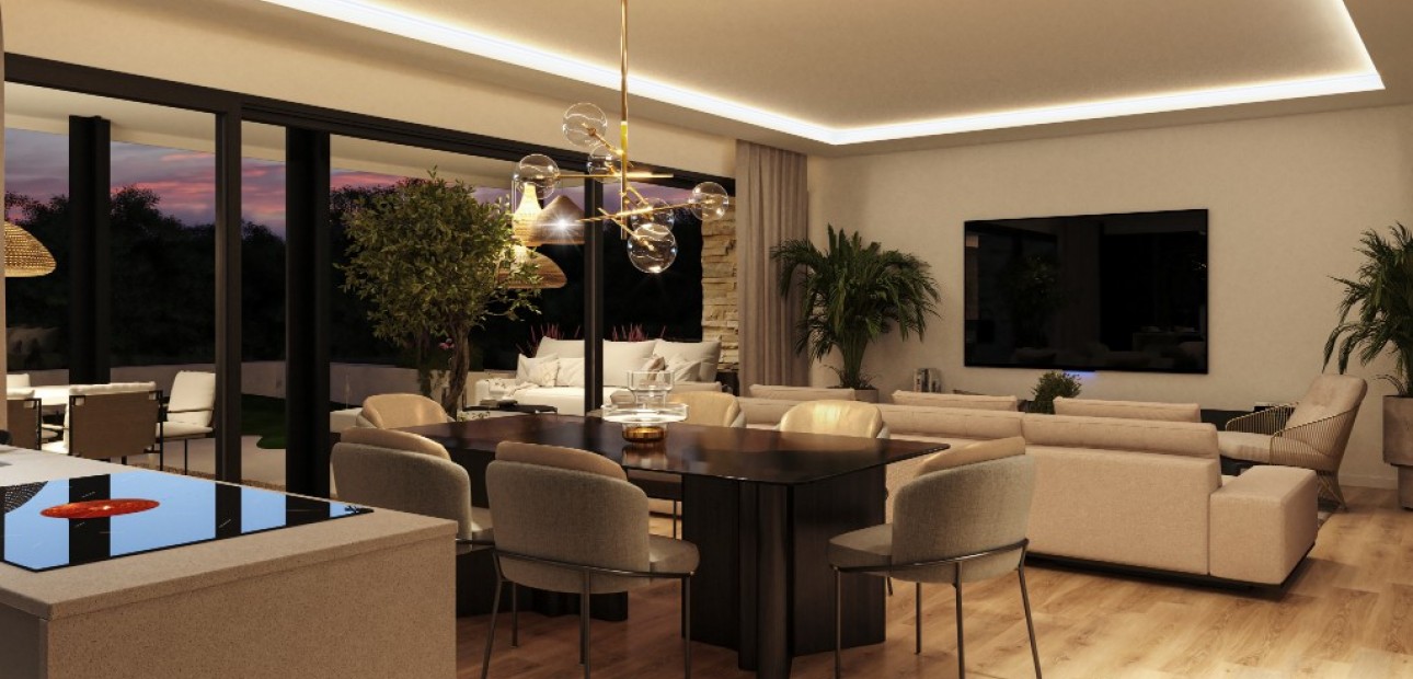 Nueva construcción  - Apartamento / piso -
Las Colinas - Las Colinas Golf