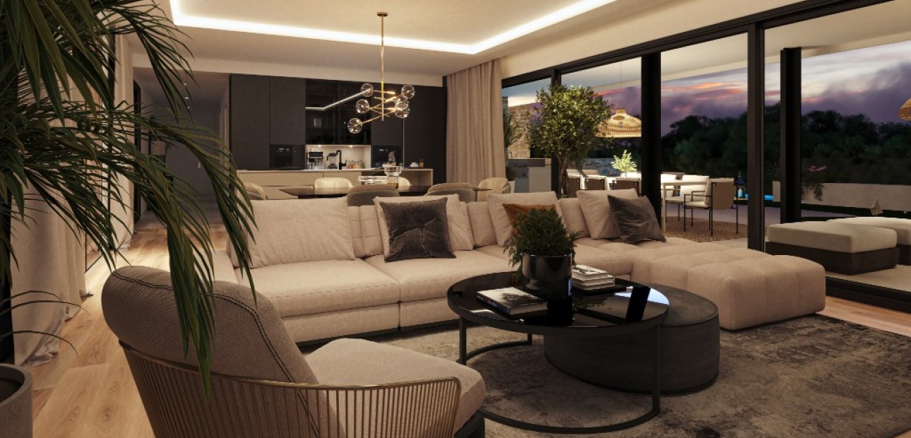 Nueva construcción  - Apartamento / piso -
Las Colinas - Las Colinas Golf