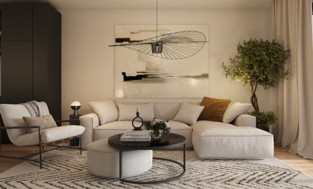 Nueva construcción  - Apartamento / piso -
Las Colinas - Las Colinas Golf