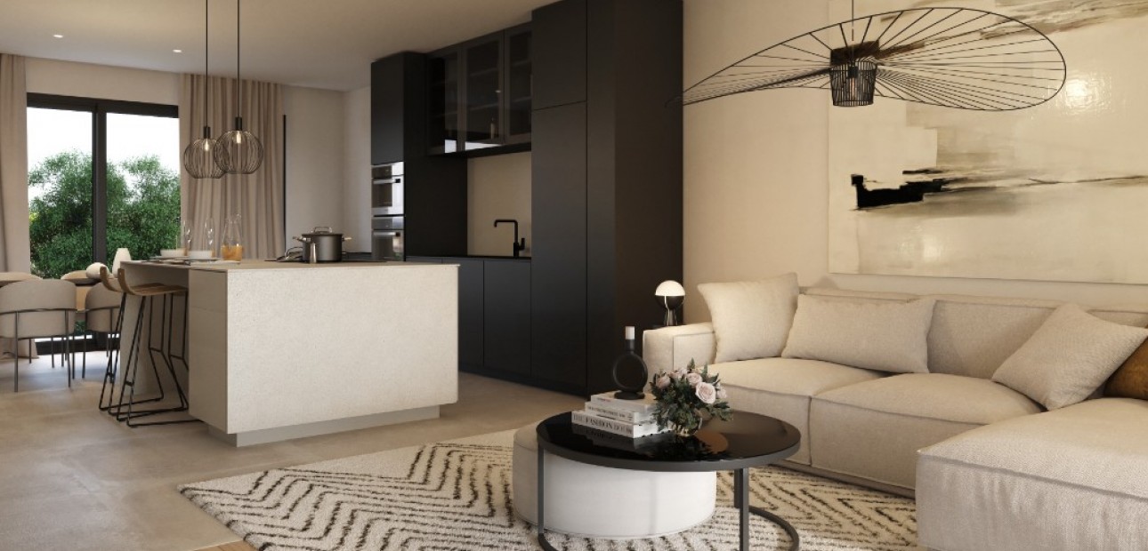 Nueva construcción  - Apartamento / piso -
Las Colinas - Las Colinas Golf