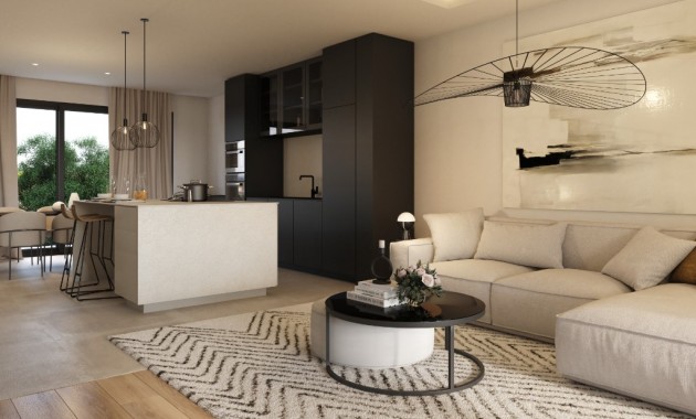 Nueva construcción  - Apartamento / piso -
Las Colinas - Las Colinas Golf