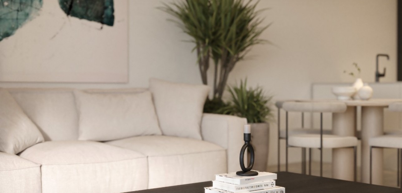 Nueva construcción  - Apartamento / piso -
Las Colinas - Las Colinas Golf