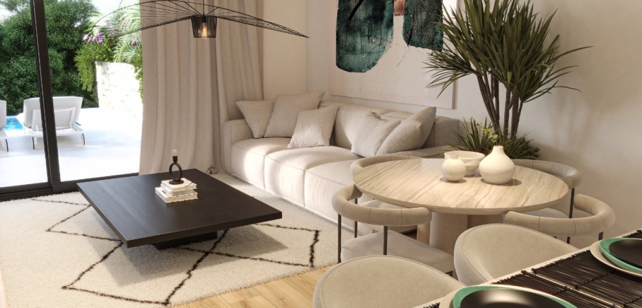 Nueva construcción  - Apartamento / piso -
Las Colinas - Las Colinas Golf