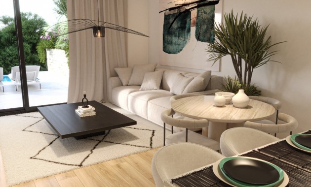 Nueva construcción  - Apartamento / piso -
Las Colinas - Las Colinas Golf