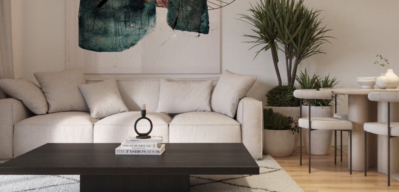 Nueva construcción  - Apartamento / piso -
Las Colinas - Las Colinas Golf