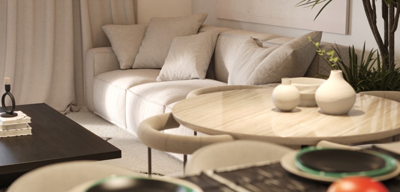 Nueva construcción  - Apartamento / piso -
Las Colinas - Las Colinas Golf