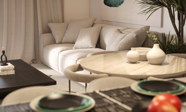 Nueva construcción  - Apartamento / piso -
Las Colinas - Las Colinas Golf