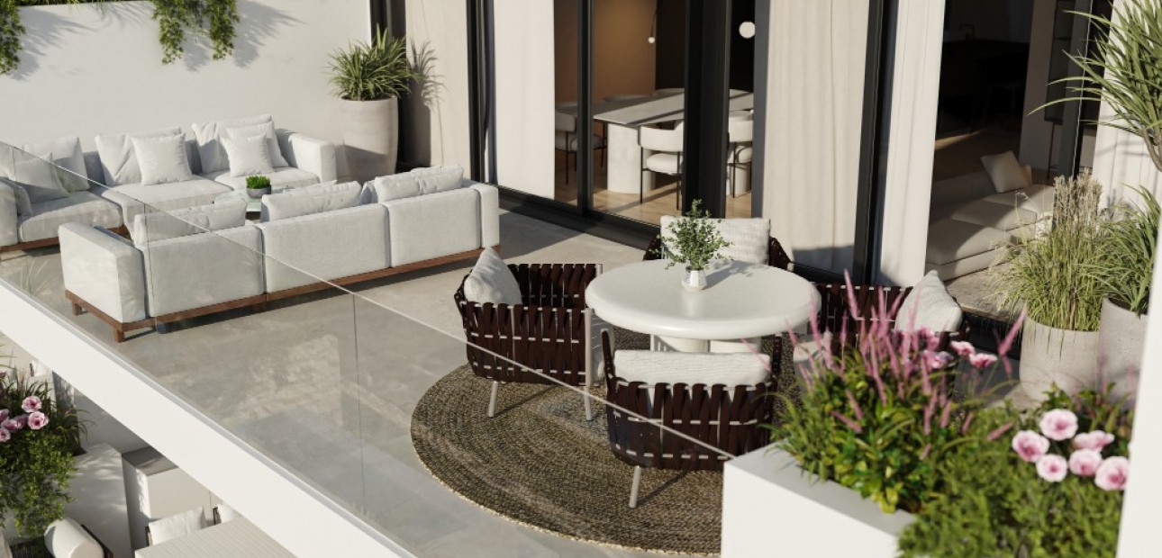 Nueva construcción  - Apartamento / piso -
Las Colinas - Las Colinas Golf