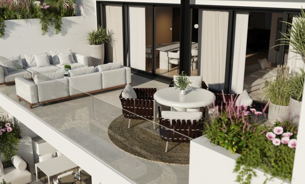 Nueva construcción  - Apartamento / piso -
Las Colinas - Las Colinas Golf